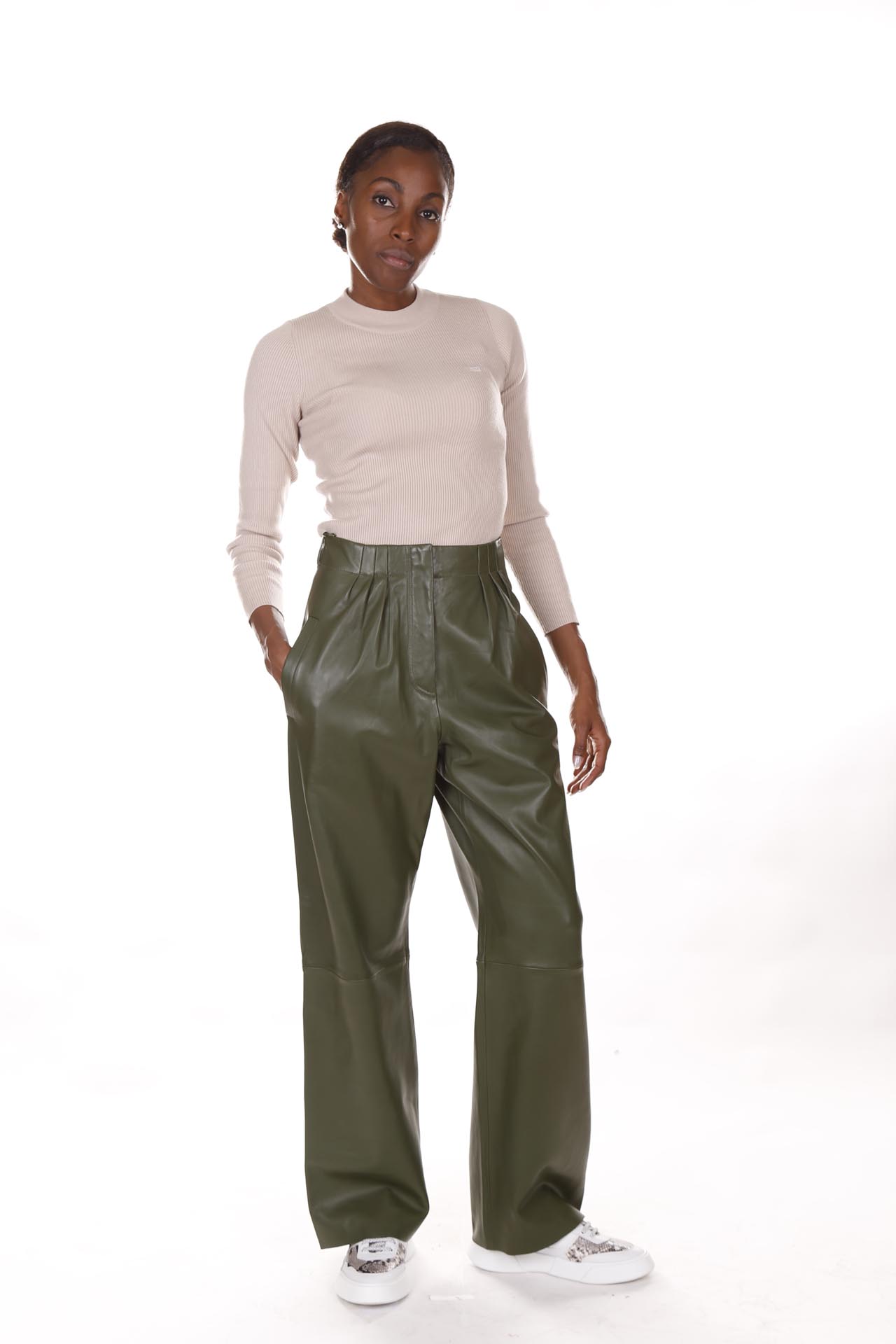 Alberta Ferretti, Pantaloni